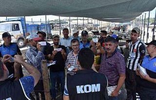 Konya polisi kurban satıcılarını dolandırıcı...