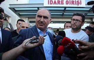 Konya Valisi Özkan: "Saldırıyı nefretle kınıyorum"