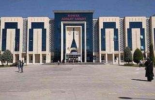 Konya’da bakır kablo hırsızları tutuklandı