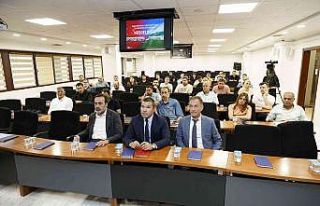 Konya’da “Başkurdistan Cumhuriyeti’nde İş...