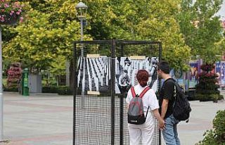 Konya’da Srebrenitsa şehitleri fotoğraf sergisiyle...