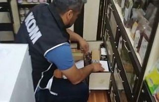 Konya’da tıbbı ürün kaçakçılarına operasyon