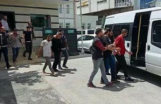 Konya’da uyuşturucu satıcılarına ve kullanıcılarına...