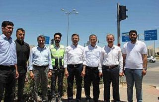 Köprülü kavşak inşaatı başlıyor