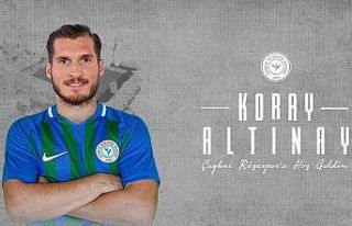 Koray Altınay yeniden Çaykur Rizespor’da