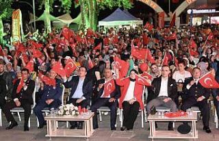 Körfez Belediye Başkanı Şener Söğüt: “Milletimizi...