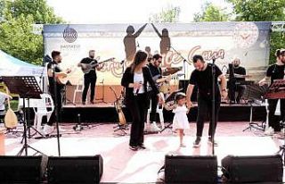 Koruyucu Aile Günü’nde İMERA konseri