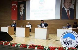 Köy pazarlarında organik üreticiler için kura...