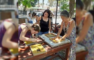 Köyceğiz’de atölye çalışması yapıldı