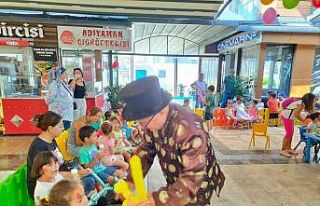 Köyceğizli çocuklar unutulmaz bir hafta sonu yaşadı