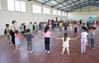 ’Köyde şenlik var’