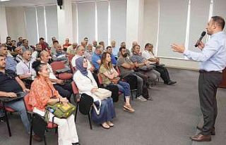 KTO Mesleki Eğitim Merkezi’nde eğitimlerini tamamlayan...
