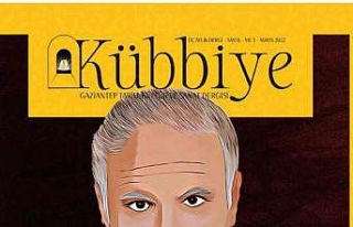 Kübbiye dergisi’nin 6’ncı sayısı çıktı