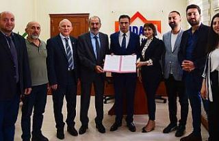 KUDAKA’dan proje desteği