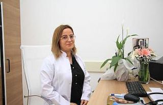 Kula Devlet Hastanesi’ne atanan çocuk ve bebek...