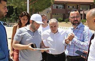 Kula’ya yeni KYK yurdu müjdesi