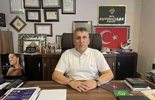 Kumaş: “Yastık altı çalışmasıyla ülkemizdeki...