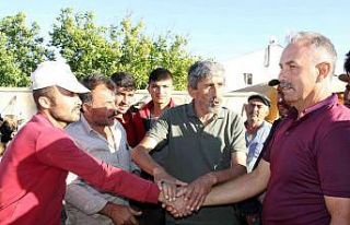 Kurban alırken acele edin