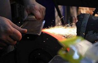 Kurban Bayramı öncesi bıçakçılarda hareketlilik...