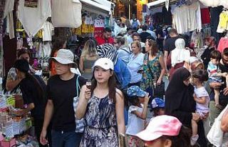 Kurban Bayramı tatilinin son gününde Safranbolu’da...