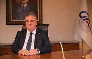 Kurul Başkanı Kaplan’dan bayram kutlaması