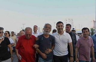 Kuşadası Belediye Başkanı Günel, Uydukent sakinleri...