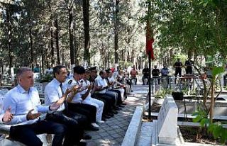 Kuşadası’nda 15 Temmuz şehitleri anılıyor