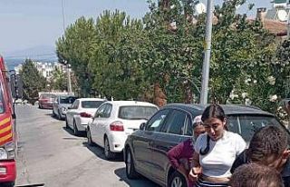 Kuşadası’nda trafik kazası: 1 yaralı