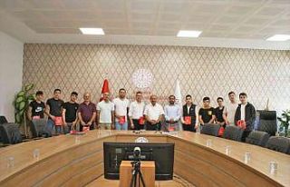 Kütahya MTAL öğretmen ve öğrencileri yurt dışı...