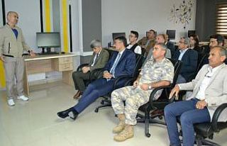 Kütahya Tasarım Teknokent’te firmalar için kaynaşma...