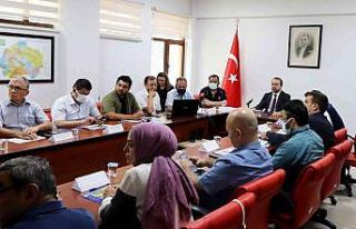 Kütahya’da ASKOM Toplantısı