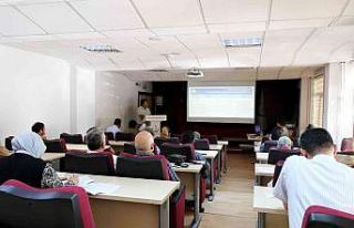 Kütahya’da evde sağlık hizmetleri değerlendirme...