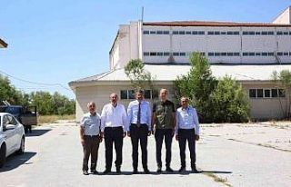 Kütahya’da hububat alım yeri artırıldı