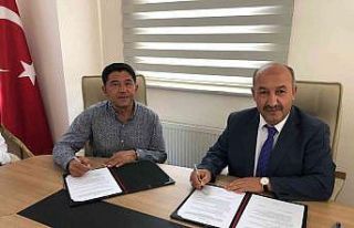 Kütahya’da okul binası yapımı protokolü imzalandı