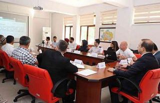 Kütahya’da Ruh Sağlığı Merkezleri kurul toplantısı