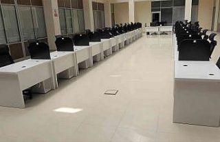 Kütahyalı üreticilere Elektronik Satış Salonu