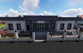 Kütahya’ya yeni Aile Sağlığı Merkezi hizmet...