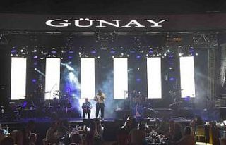 Kuzeyin Oğlu Yalıkavak’ta esti