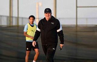 Levent Eriş’ten transfer dönemine ilişkin önemli...