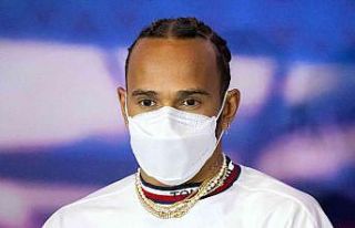 Lewis Hamilton: “Bu hafta sonu yarışacağım”