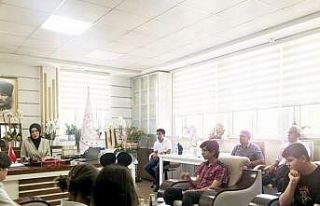 LGS Türkiye birincisi Malatya Kanguru Okullarından