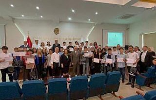 LGS’de derece yapan Eskişehir’deki 26 öğrenci...