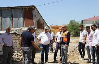 Lice’nin 2050’ye kadar içme suyu sorununu çözecek...