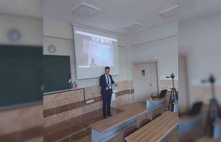 Lojistik ve operasyon yönetimine yönelik uluslararası...