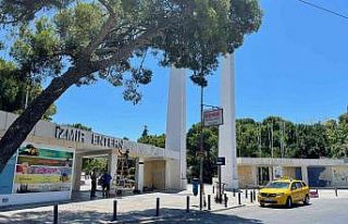 Lozan Kapısı yenileniyor