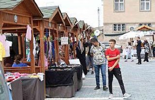 Maharetli Eller yine uğrak noktası oldu