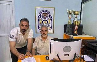 Malatya İdmanyurdu Tuncay Selçuk’a emanet