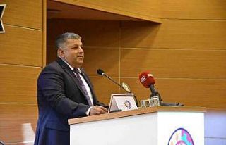 Malatya TSO’da Meslek Liseleri’nin tanıtımı...