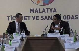 Malatya’da, bölgenin ilk model fabrikasında sona...