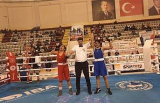 Malatyalı boksör Fırat’ın Türkiye Şampiyonluğu...